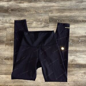 SOLD OUT Lululemon Align High-Rise Pant 25"
Wordmark Monogram Emboss Black